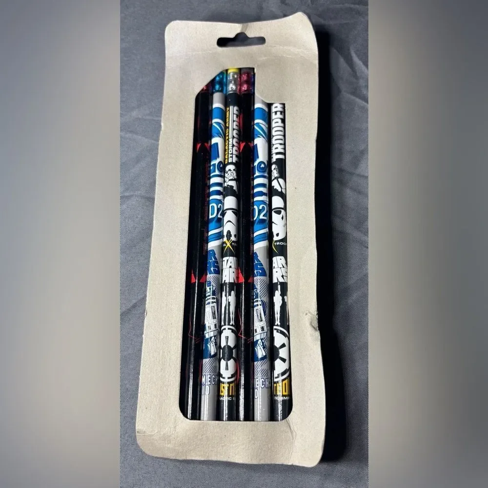 NEW Star Wars Stationary Set NWT